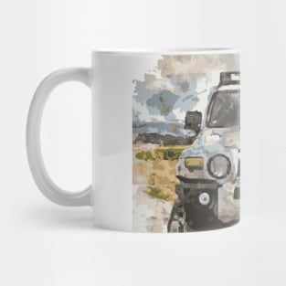 Toyota FJ Cruiser Mug